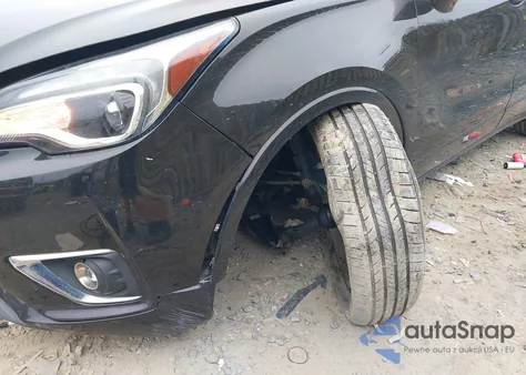 2020 Buick Envision Awd Essence из США, поврежденный, VIN LRBFX2SA9LD016944